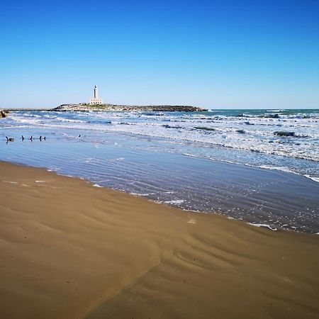 Bed and Breakfast Portamarina В'єсте Екстер'єр фото