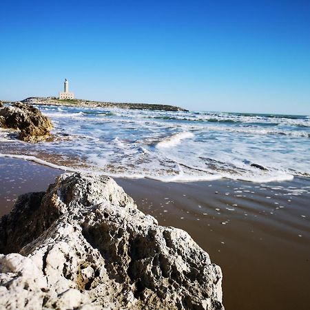 Bed and Breakfast Portamarina В'єсте Екстер'єр фото