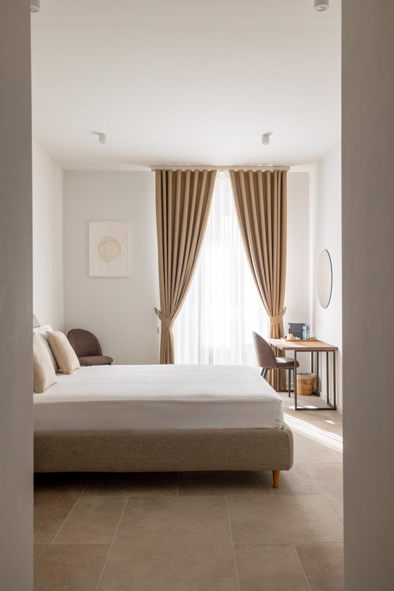 Bed and Breakfast Portamarina В'єсте Екстер'єр фото