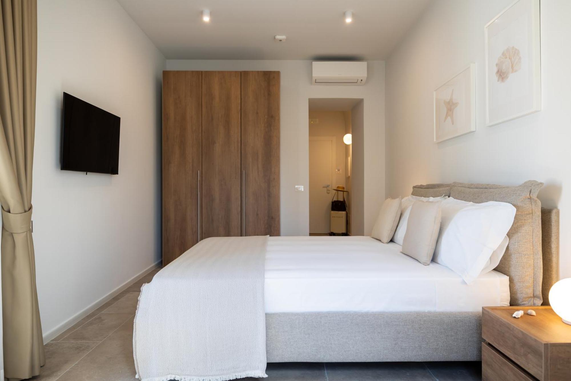 Bed and Breakfast Portamarina В'єсте Екстер'єр фото