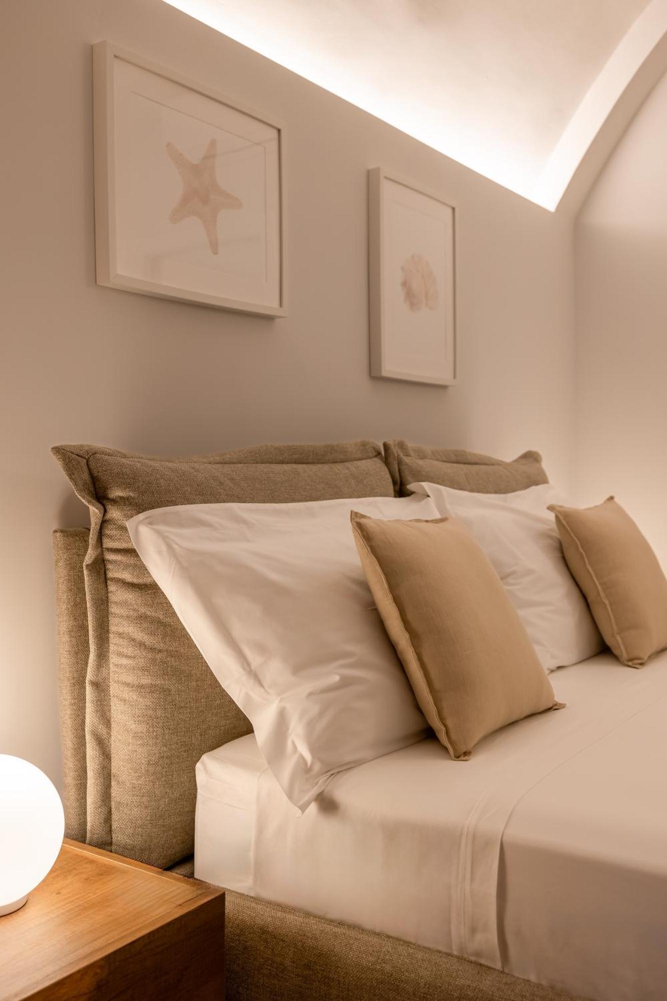Bed and Breakfast Portamarina В'єсте Екстер'єр фото