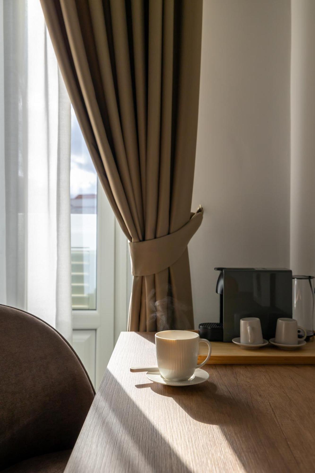 Bed and Breakfast Portamarina В'єсте Екстер'єр фото