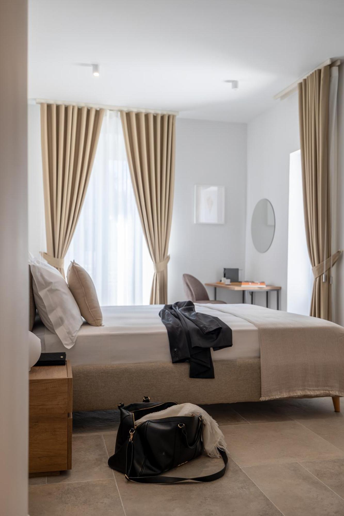 Bed and Breakfast Portamarina В'єсте Екстер'єр фото
