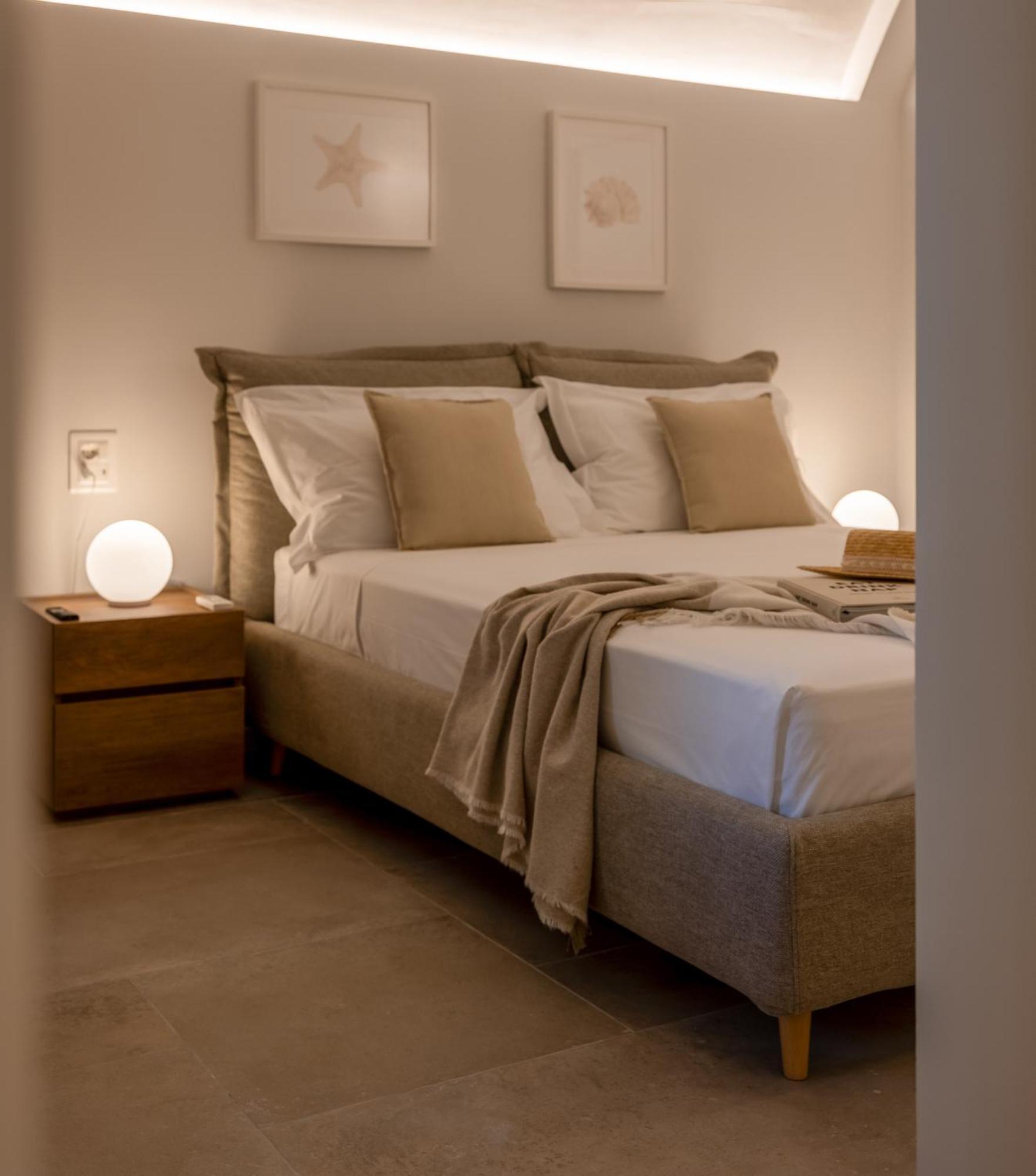 Bed and Breakfast Portamarina В'єсте Екстер'єр фото