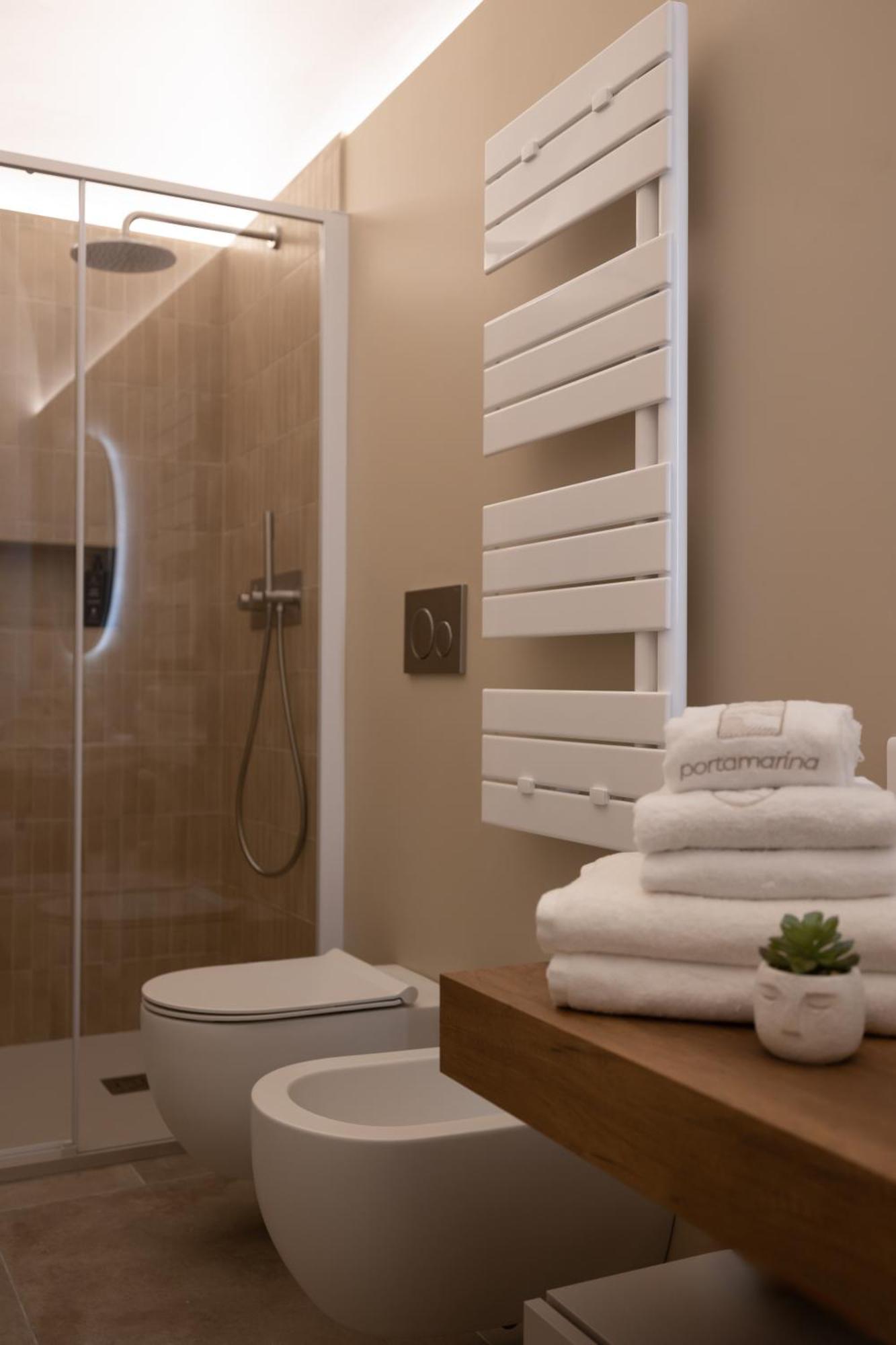 Bed and Breakfast Portamarina В'єсте Екстер'єр фото