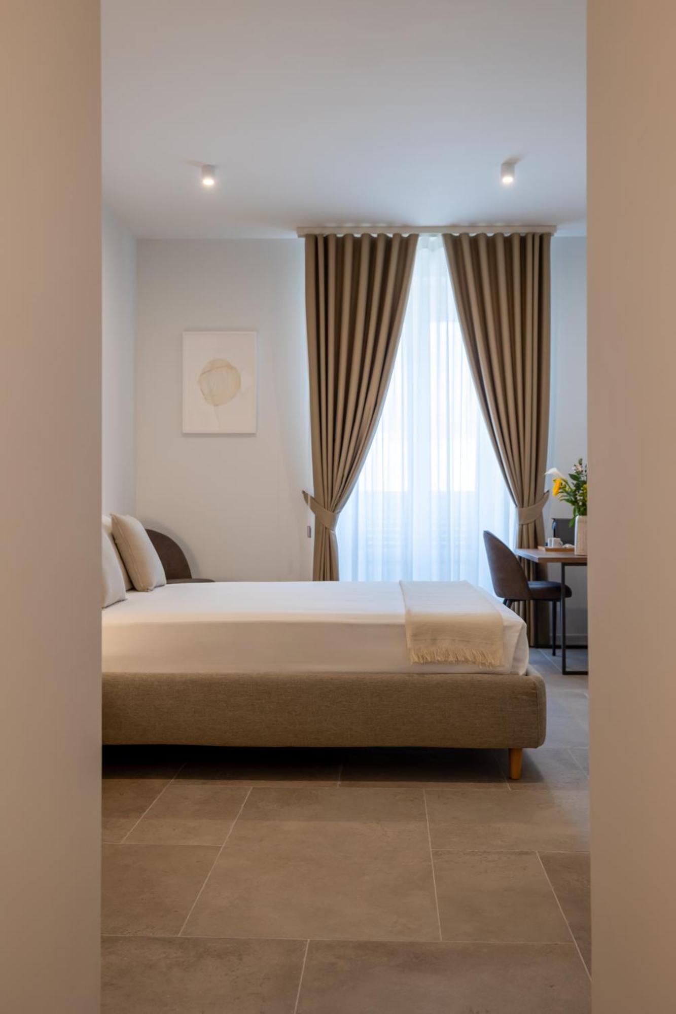 Bed and Breakfast Portamarina В'єсте Екстер'єр фото