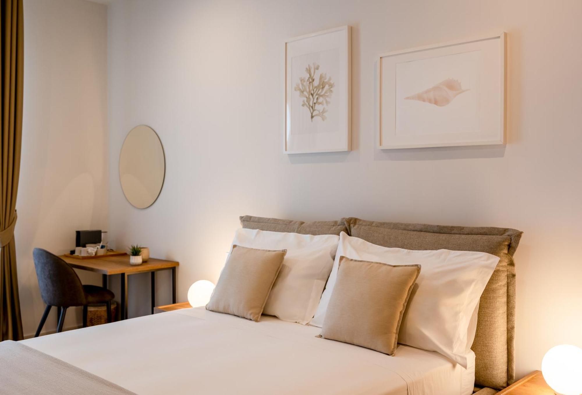 Bed and Breakfast Portamarina В'єсте Екстер'єр фото