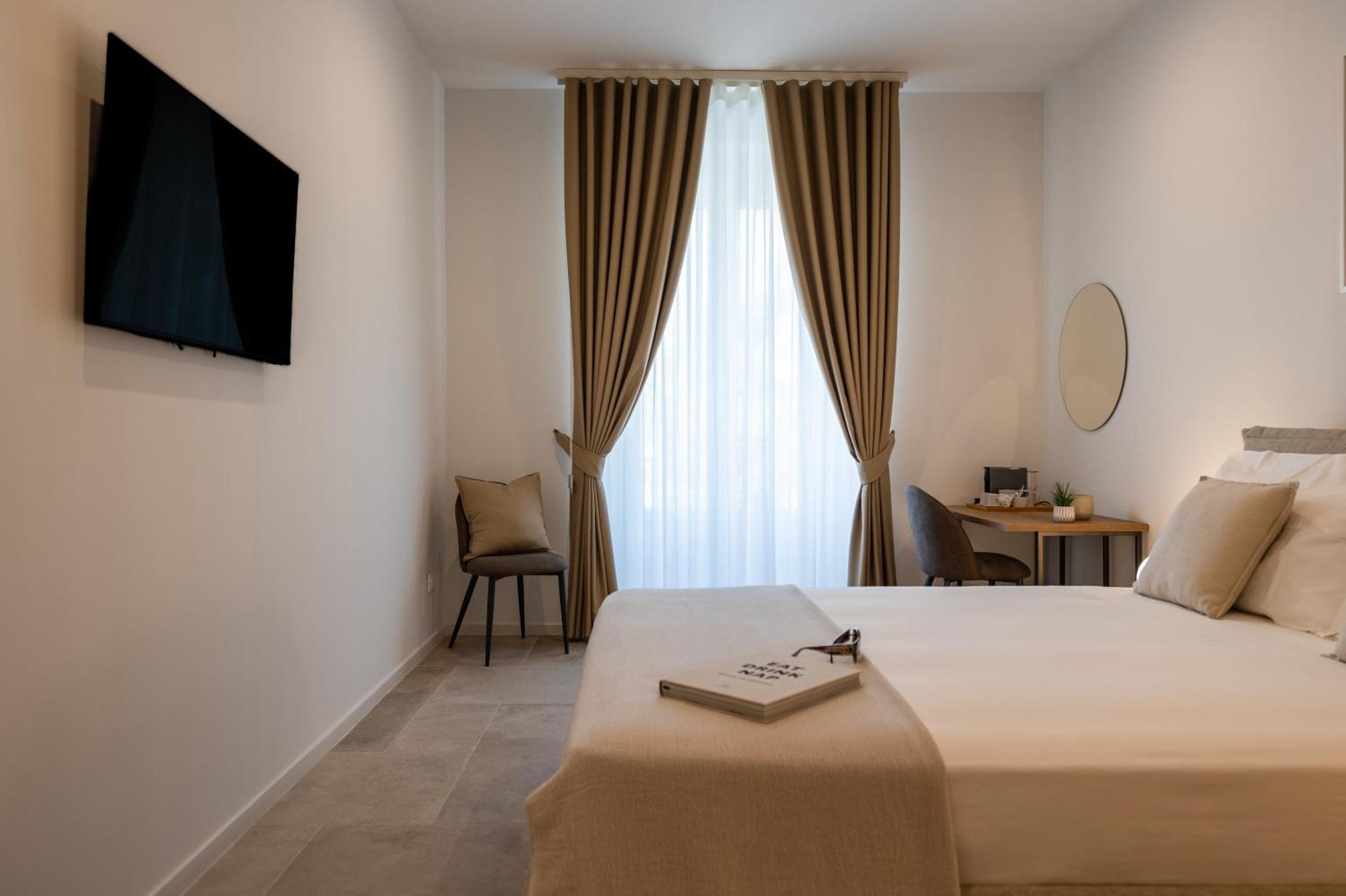 Bed and Breakfast Portamarina В'єсте Екстер'єр фото