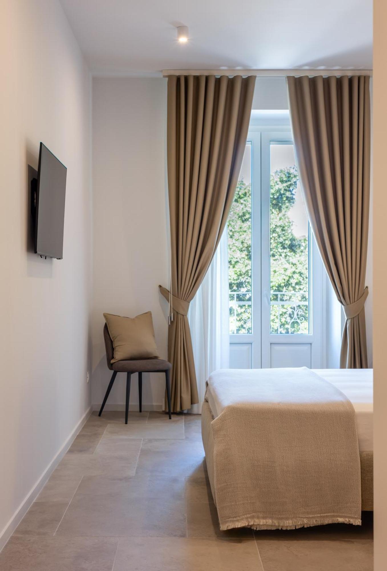 Bed and Breakfast Portamarina В'єсте Екстер'єр фото