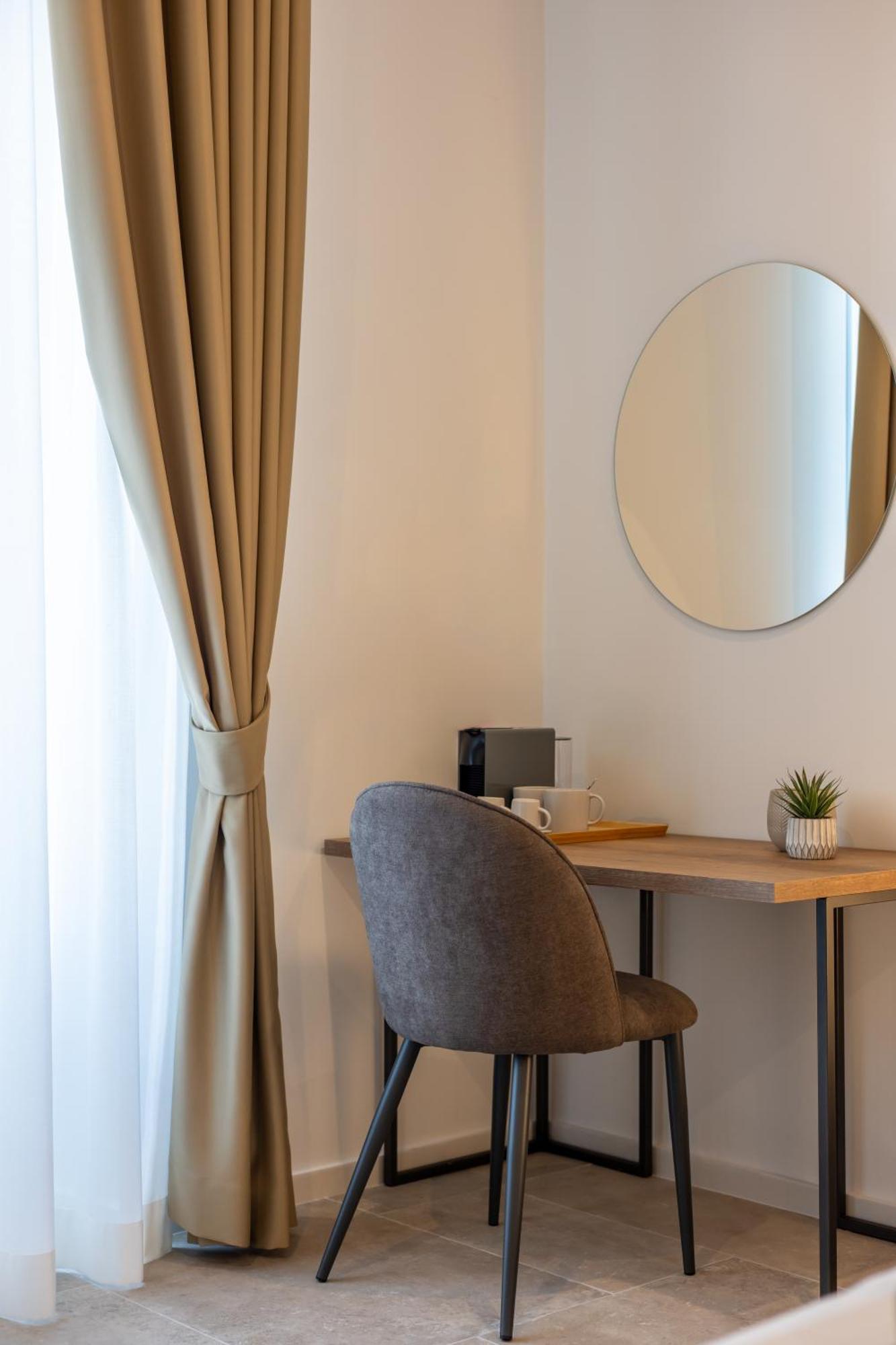 Bed and Breakfast Portamarina В'єсте Екстер'єр фото