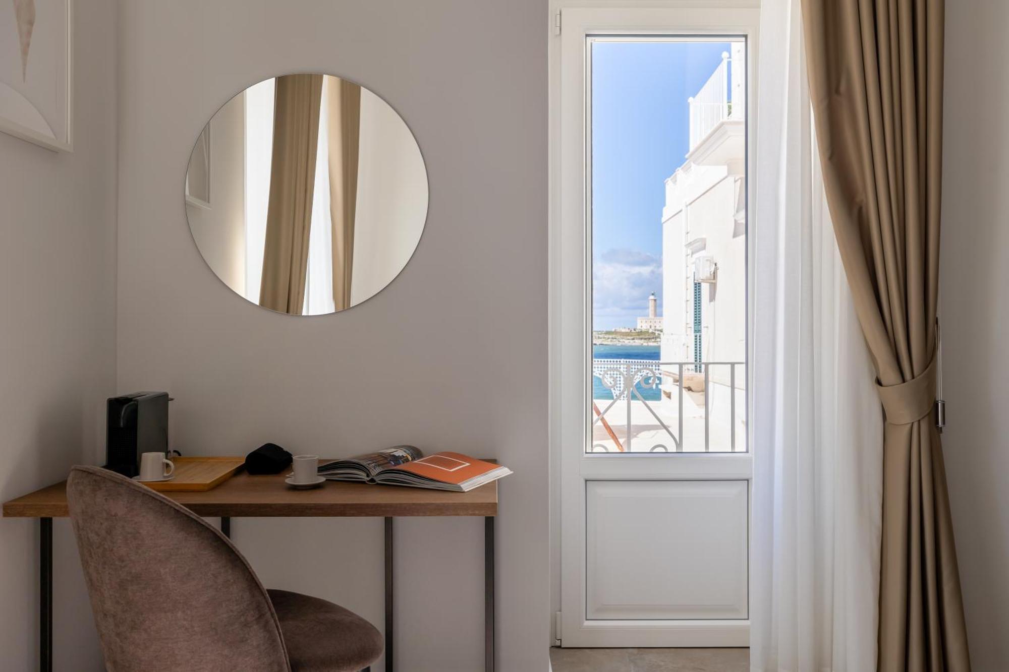 Bed and Breakfast Portamarina В'єсте Екстер'єр фото