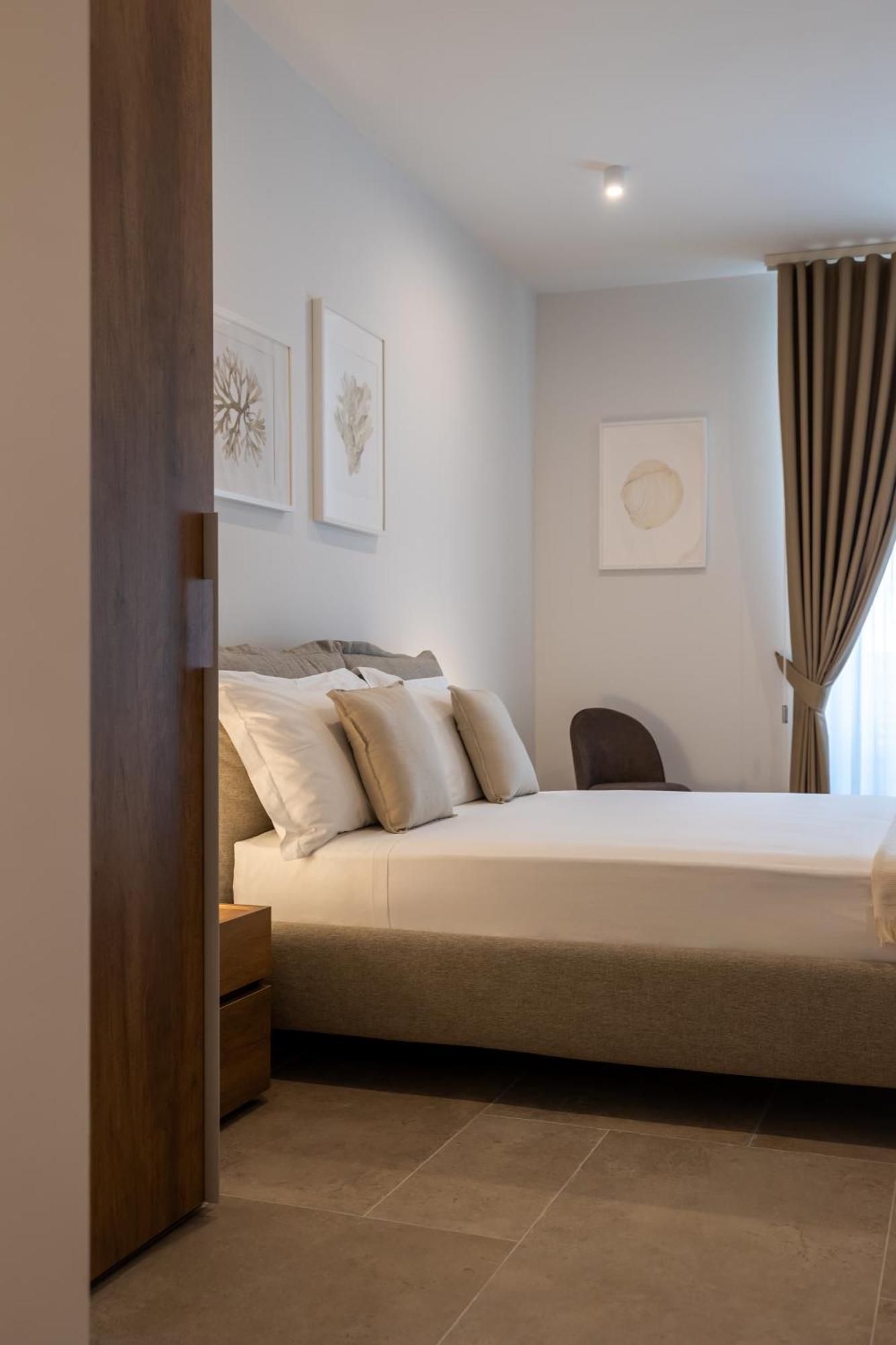 Bed and Breakfast Portamarina В'єсте Екстер'єр фото