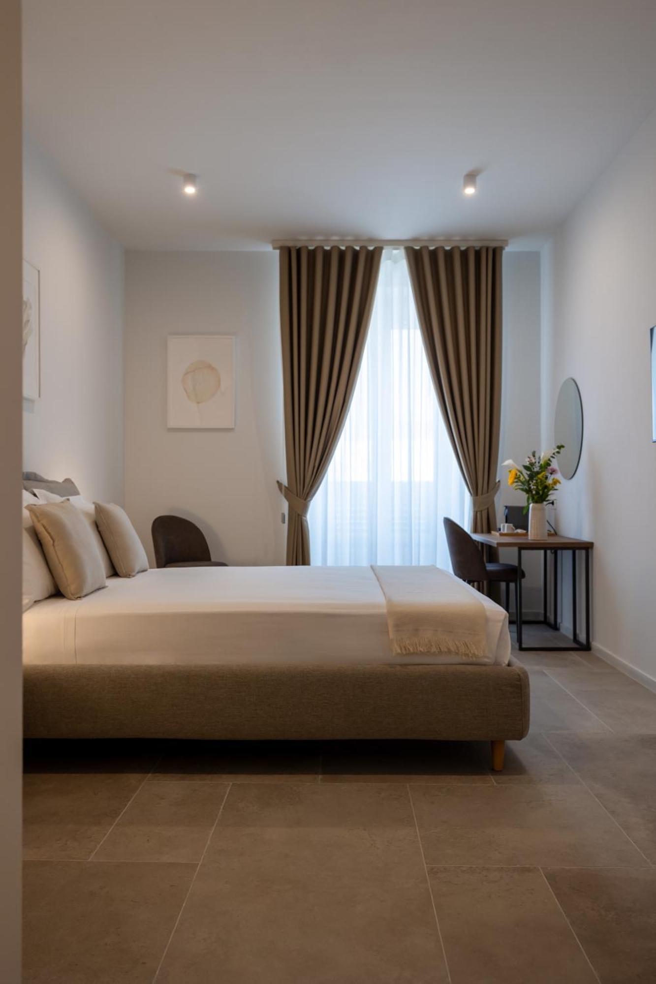 Bed and Breakfast Portamarina В'єсте Екстер'єр фото